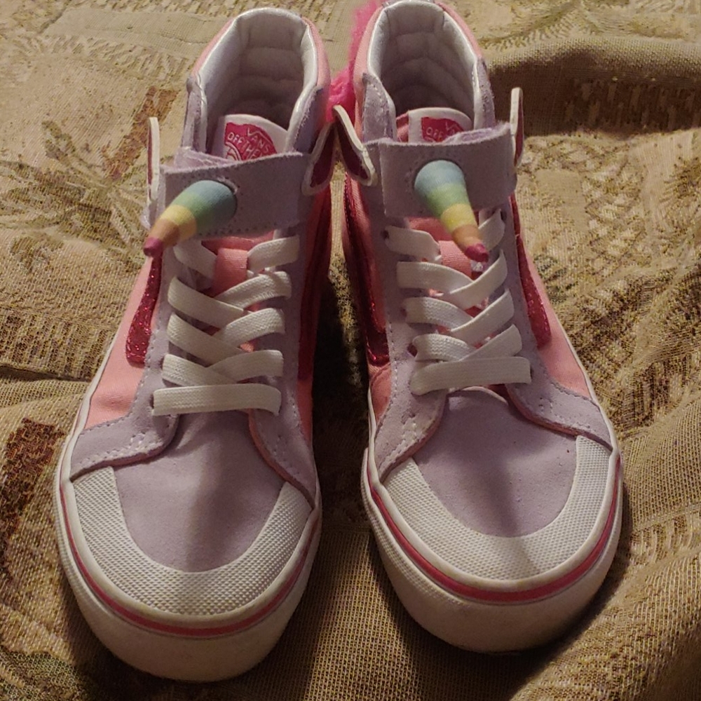 Vans Unicorn hightops